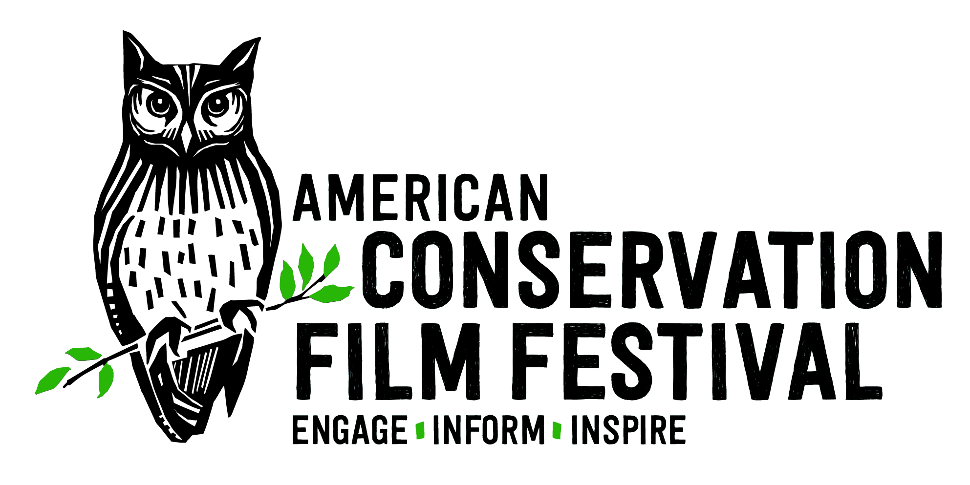 Logo for "AMERICAN CONSERVATION FILM FESTIVAL INC"