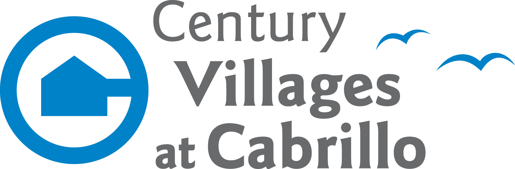 Logo for "CENTURY VILLAGES AT CABRILLO INC"