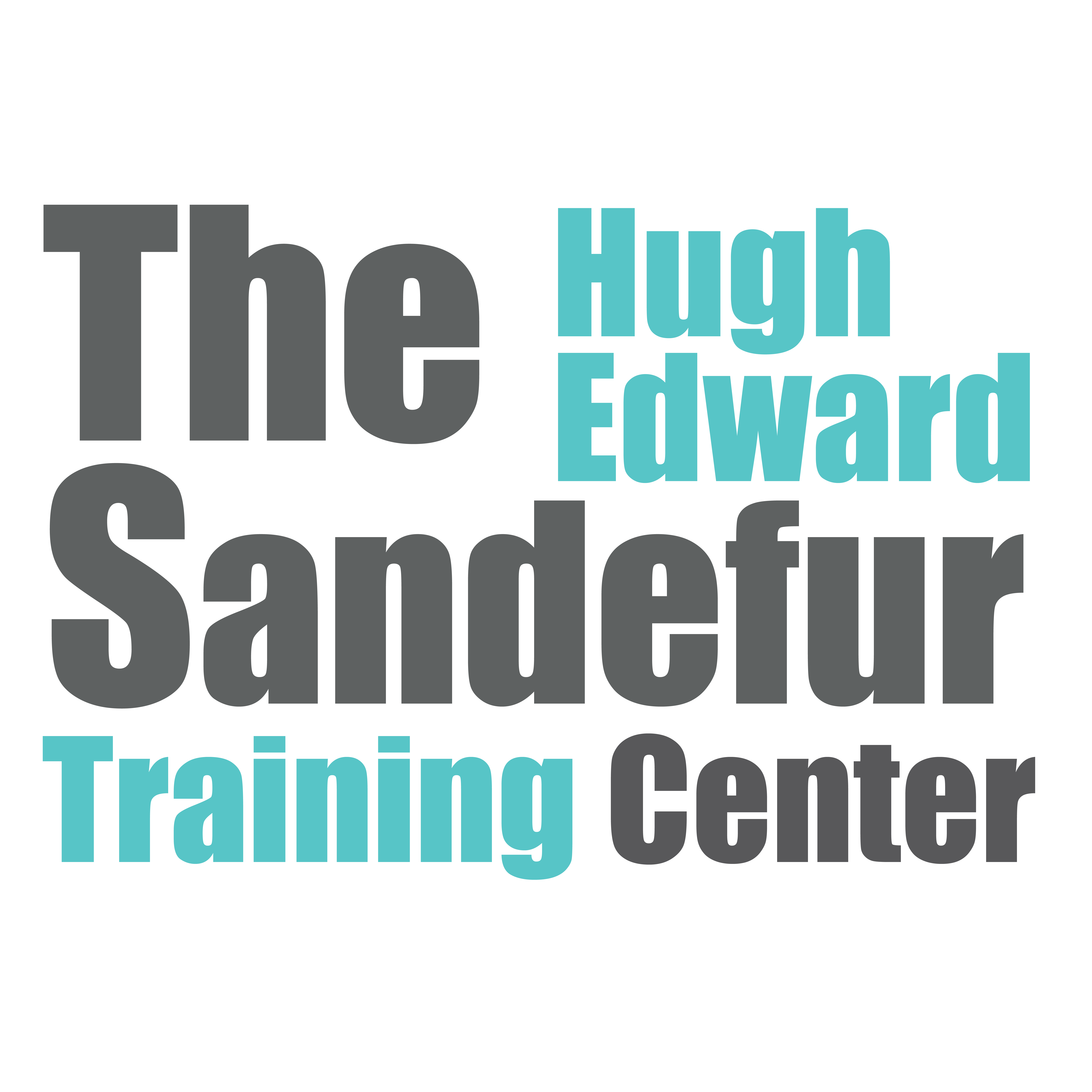 Logo for "HUGH SANDEFUR TRAINING CENTER INC"