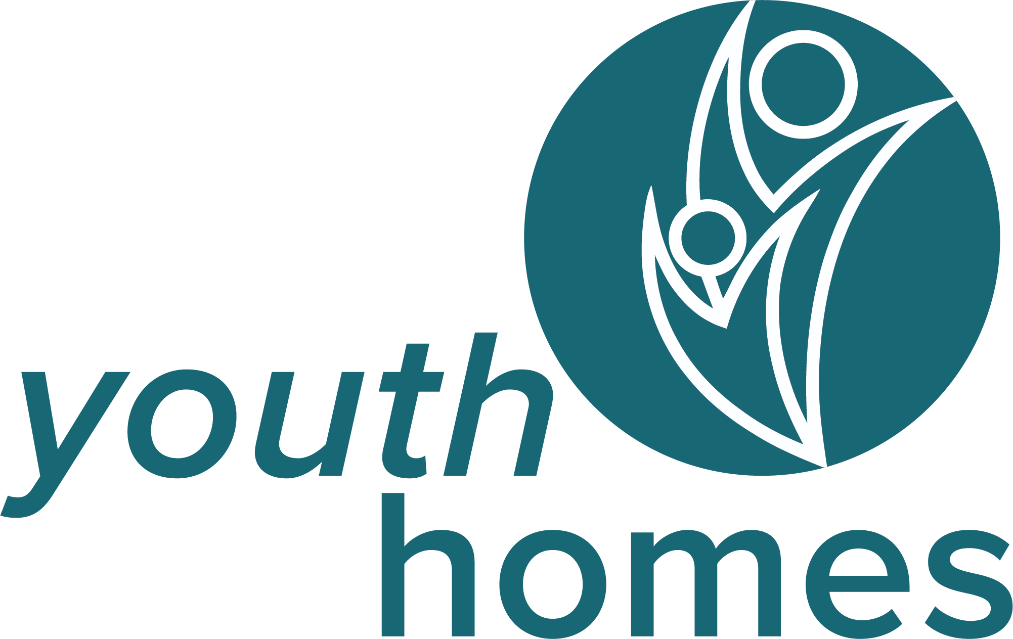 Logo for "Youth Homes Inc"