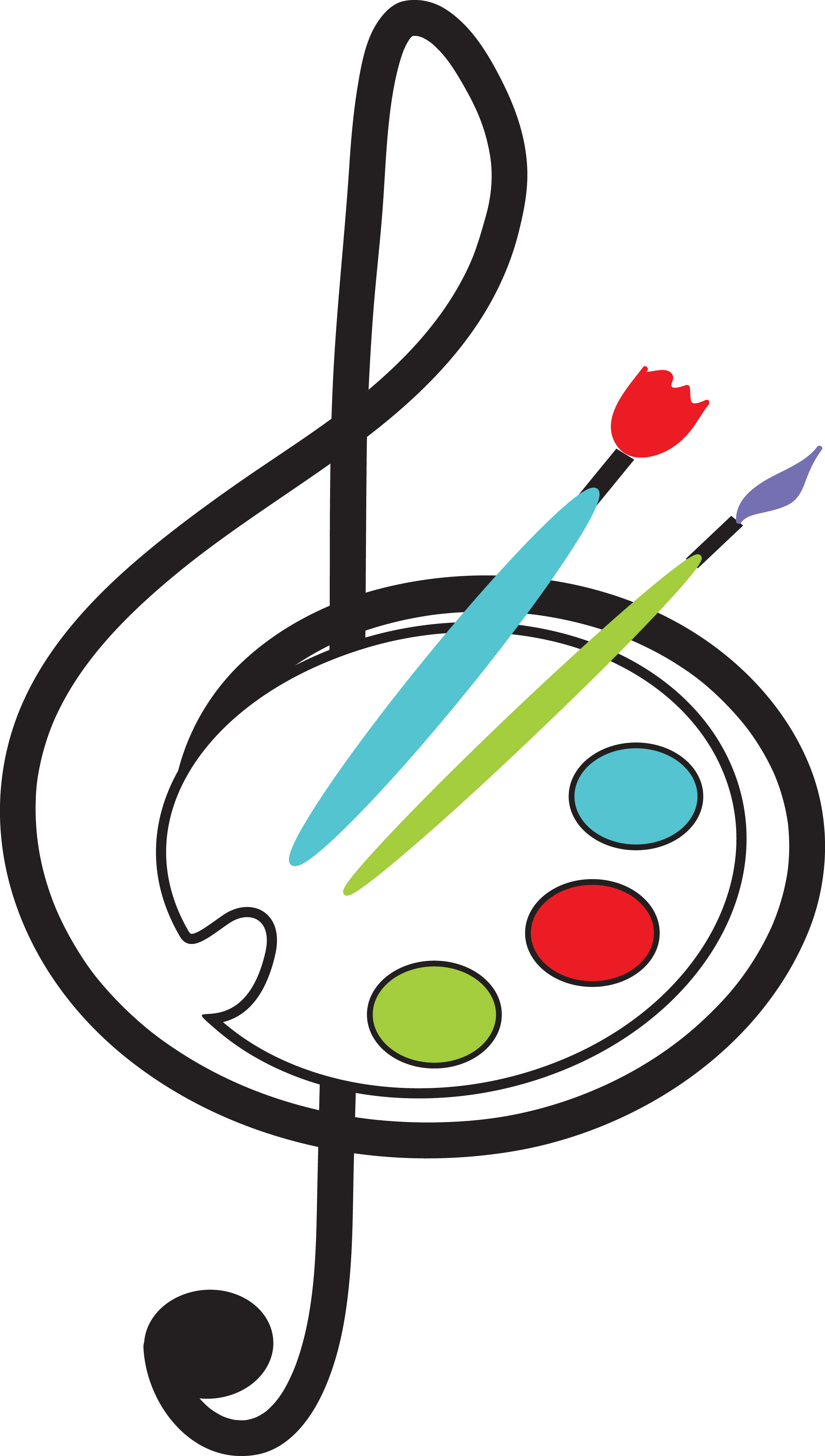 Logo for "ISLE OF WIGHT ARTS LEAGUE INC"