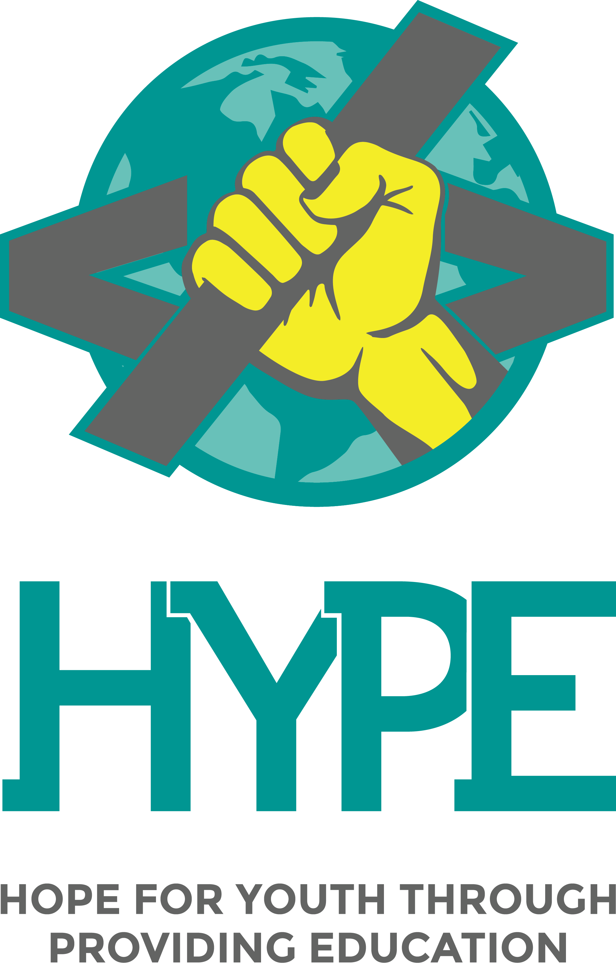Logo for "Hope For Youth Inc"