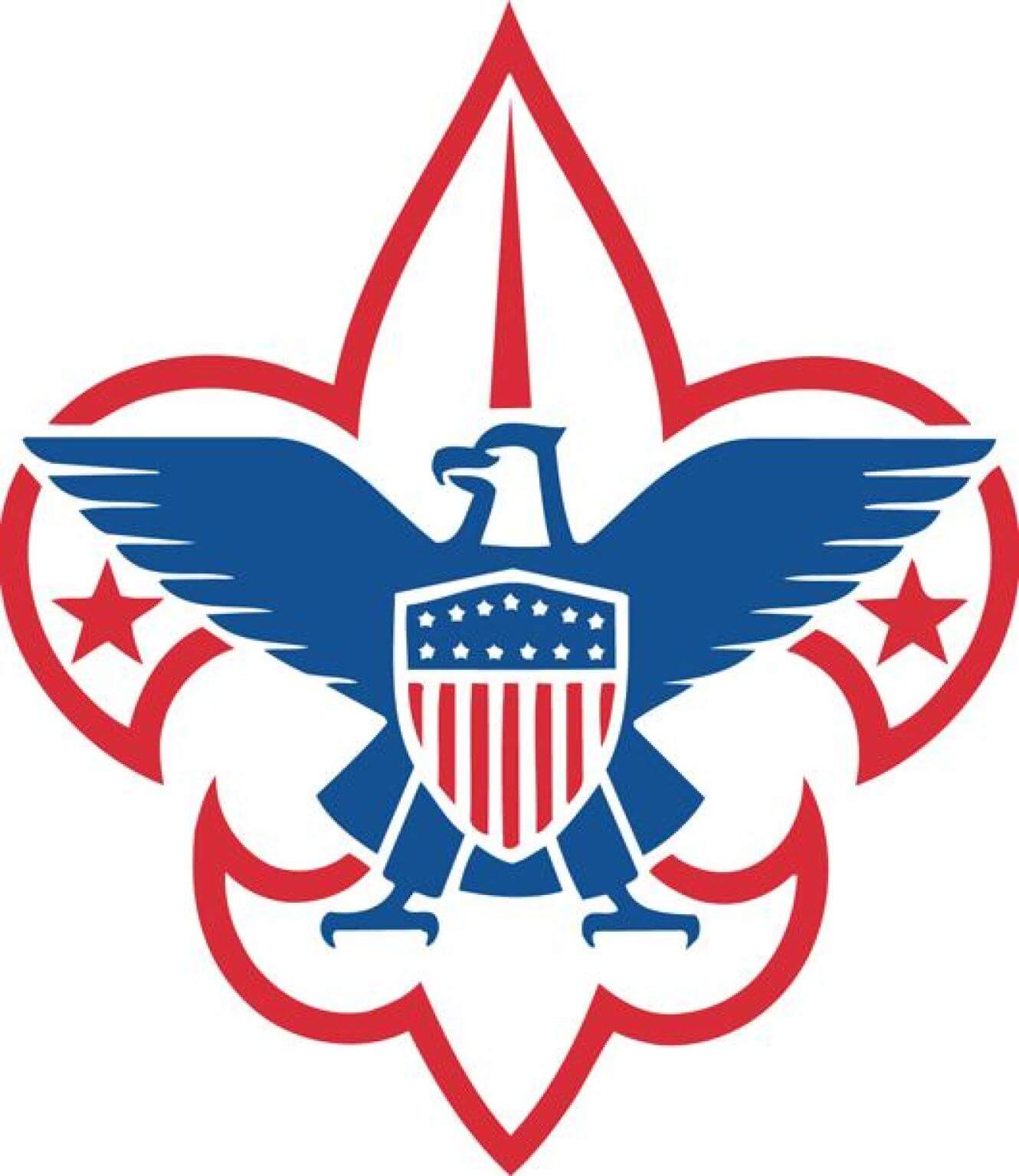 Logo for "CIMARRON COUNCILINC BOY SCOUTS OF AMERICA"
