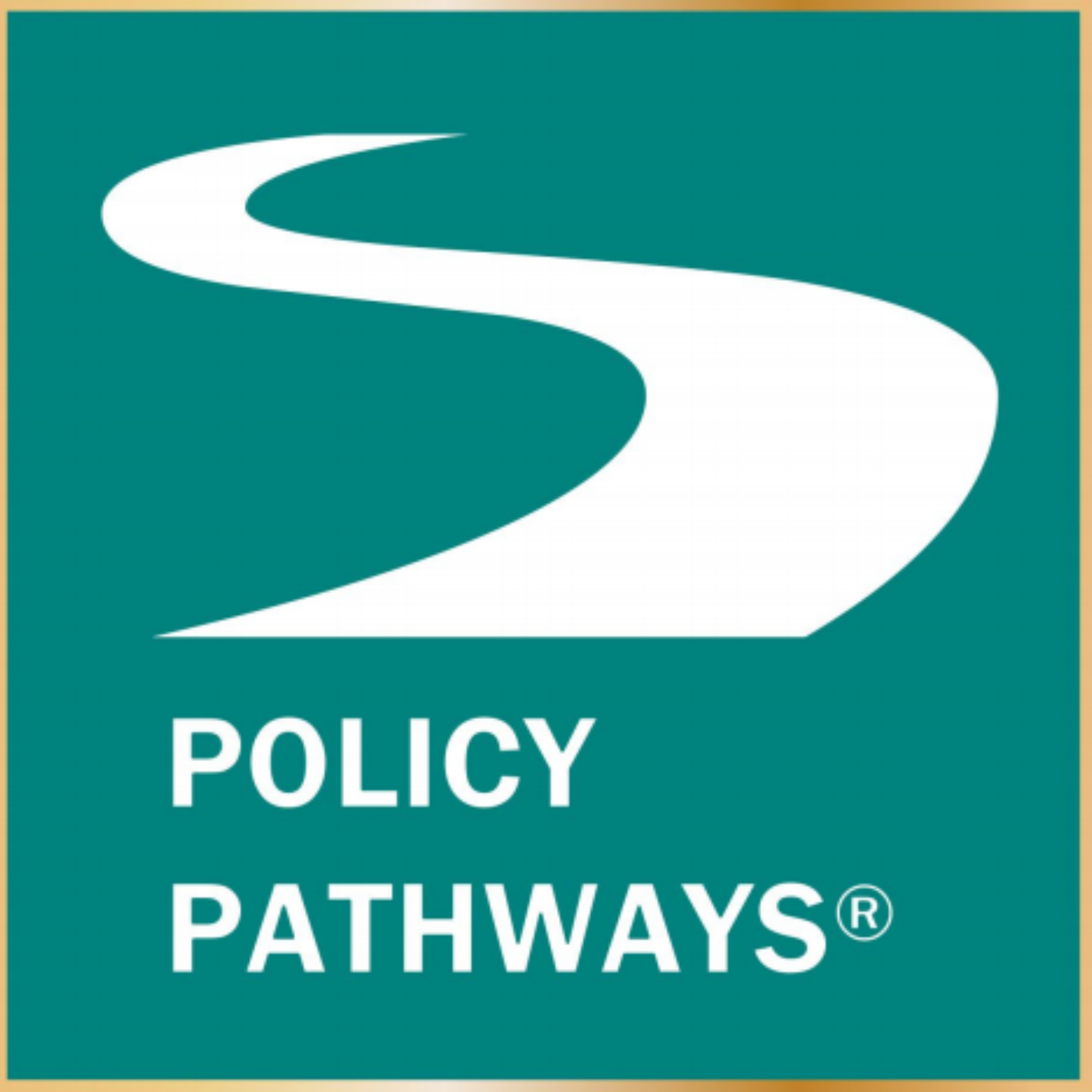 Logo for "POLICY PATHWAYS INC"