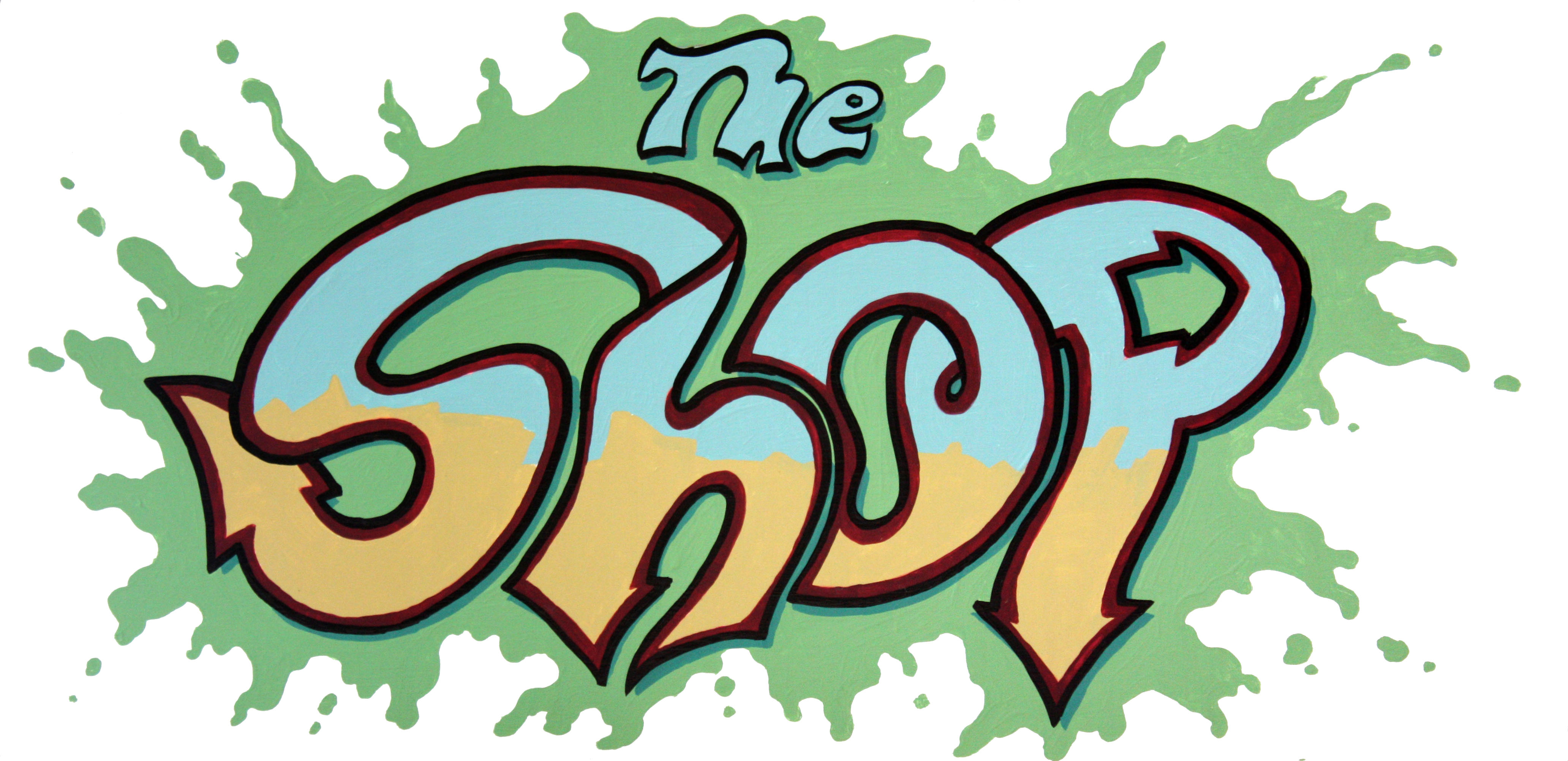 Logo for "THE BRAINERD BAXTER YOUTH CENTER"