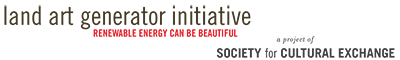 Logo for "Society for Cultural Exchange Inc"