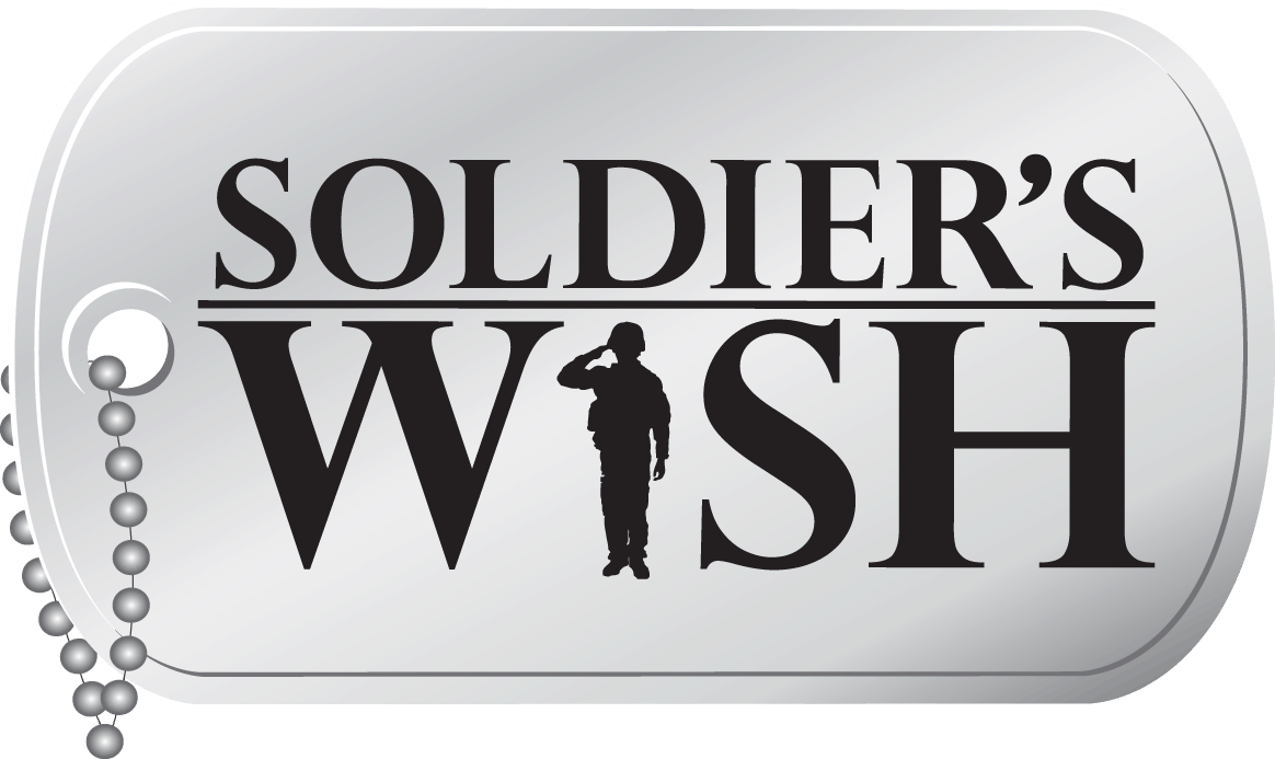 Logo for "Soldier's Wish"