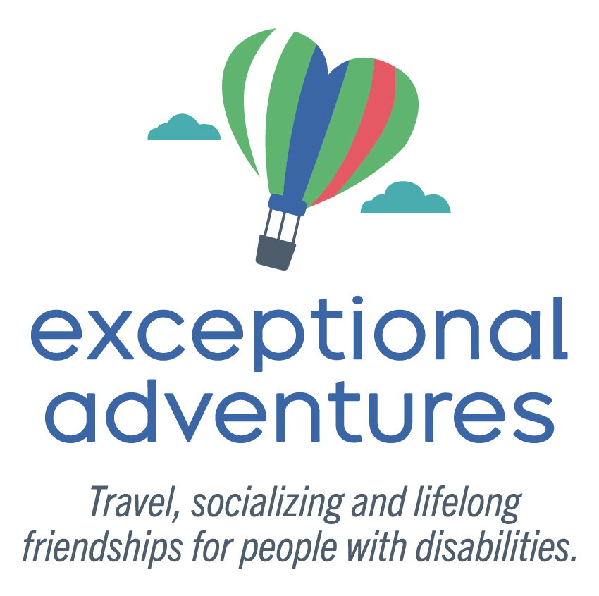 Logo for "LIFEWAYS INC D/B/A EXCEPTIONAL ADVENTURES"