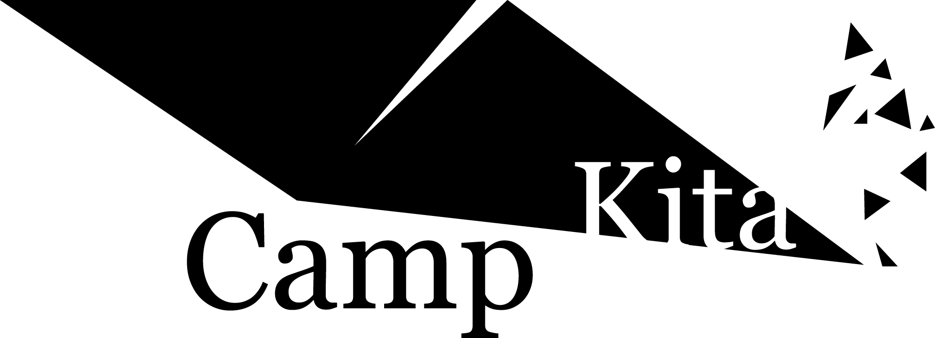 Logo for "THE KITA CENTERINC"