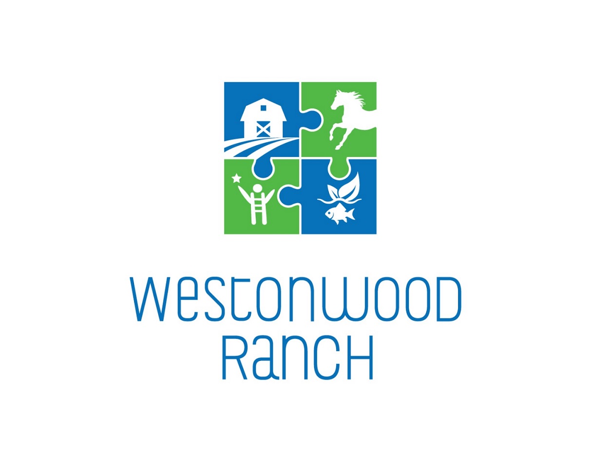 Logo for "WESTONWOOD RANCH INC"