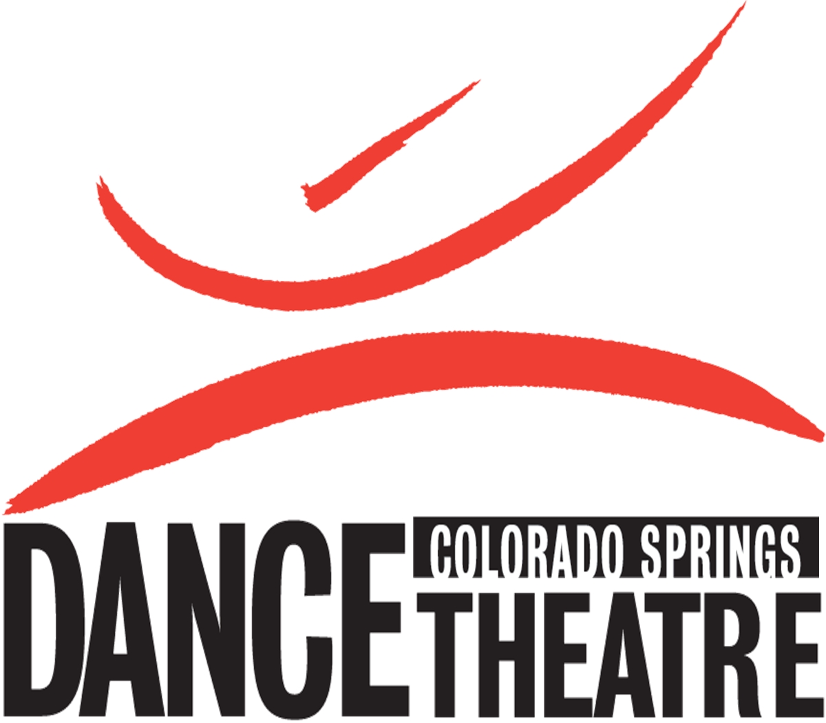 Logo for "DANCE ALLIANCE OF THE PIKES PEAK REGION"