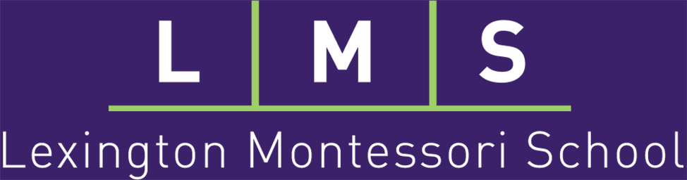 Logo for "LEXINGTON MONTESSORI SCHOOL INC"