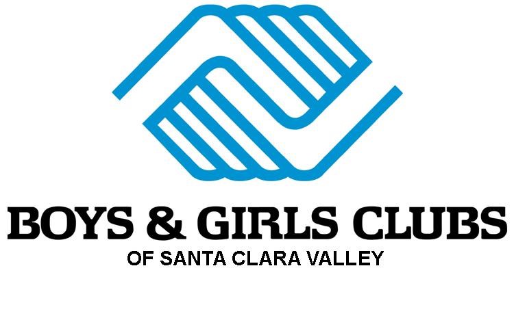 Logo for "BOYS & GIRLS CLUB OF SANTA CLARA VALLEY"
