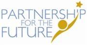 Logo for "PARTNERSHIP FOR THE FUTURE"
