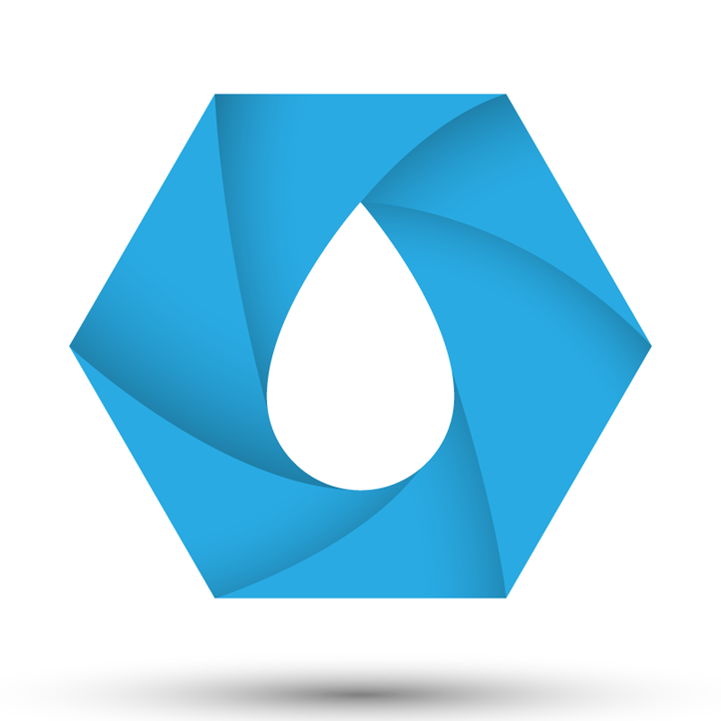 Logo for "CERAMIC WATER FILTER SOLUTIONS"