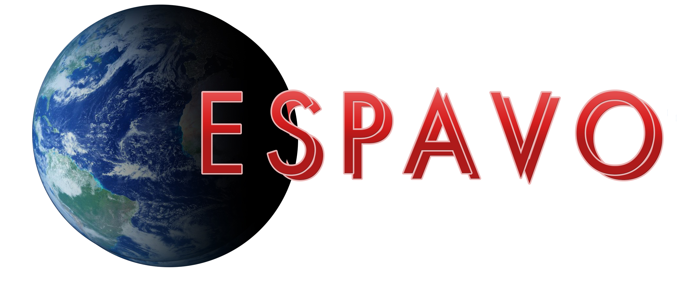 Logo for "Espavo"