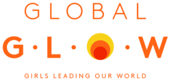 Logo for "GLOBAL GLOW"