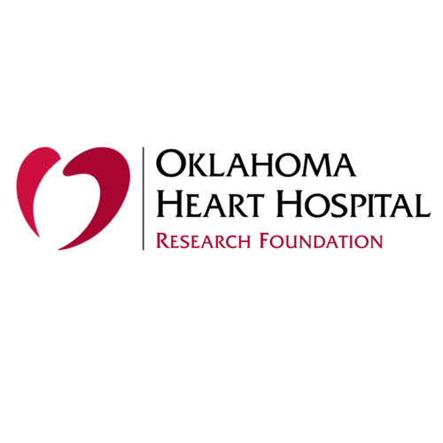 Logo for "OKLAHOMA HEART HOSPITAL RESEARCH FOUNDATION INC"
