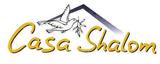 Logo for "Casa Shalom Ministries Inc"