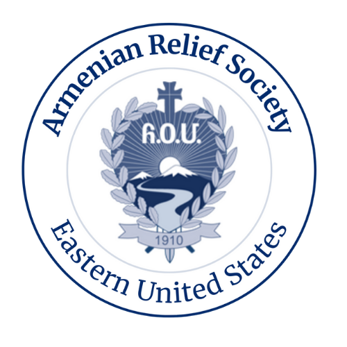 Logo for "ARMENIAN RELIEF SOCIETY OF EASTERN USA INC"