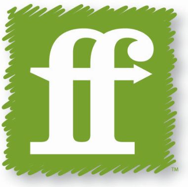 Logo for "FOSTER FORWARD"