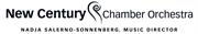 Logo for "NEW CENTURY CHAMBER ORCHESTRA"
