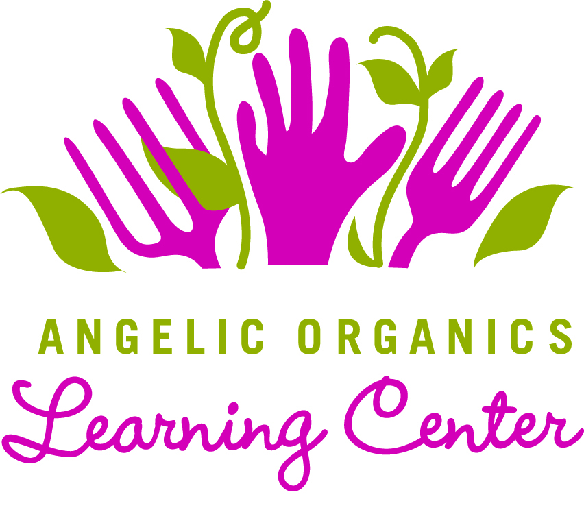 Logo for "ANGELIC ORGANICS LEARNING CENTER INC"