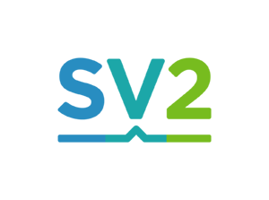 Logo for "SILICON VALLEY SOCIAL VENTURE FUND - SV2"