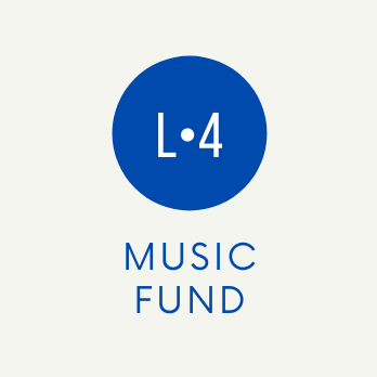 Logo for "LOCAL 4 MUSIC FUND INC"