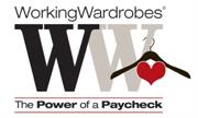 Logo for "Working Wardrobes For A New Start"