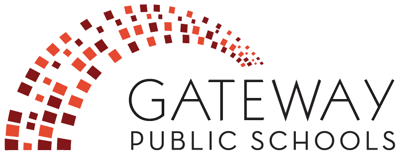 Logo for "GATEWAY PUBLIC SCHOOLS"