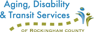 Logo for "AGING DISABILITY & TRANSIT SERVICES"