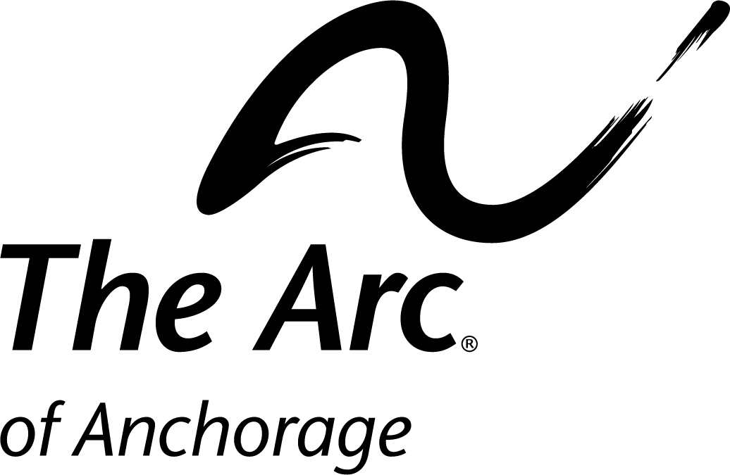 Logo for "The Arc of Anchorage"