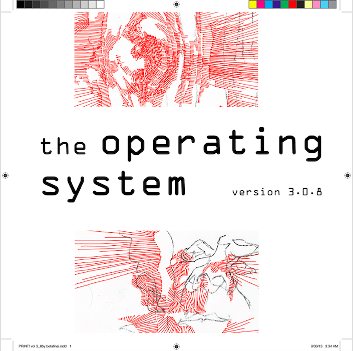 Logo for "The Operating System Inc"