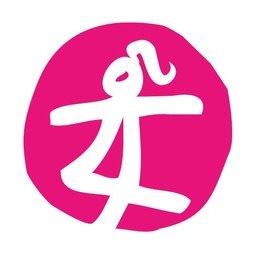 Logo for "ALL GIRLS ALLOWED INC"