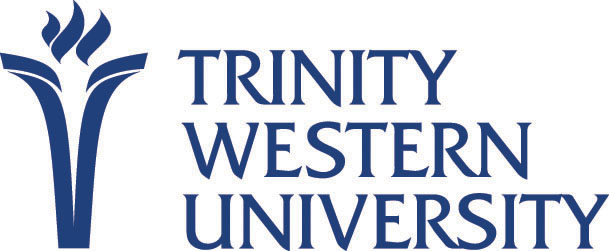 Logo for "TRINITY WESTERN UNIVERSITY"