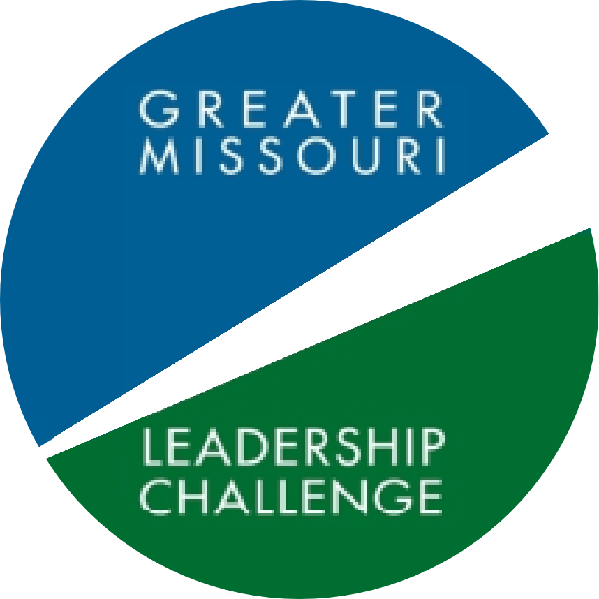 Logo for "GREATER MISSOURI LEADERSHIP FOUNDATION INC"