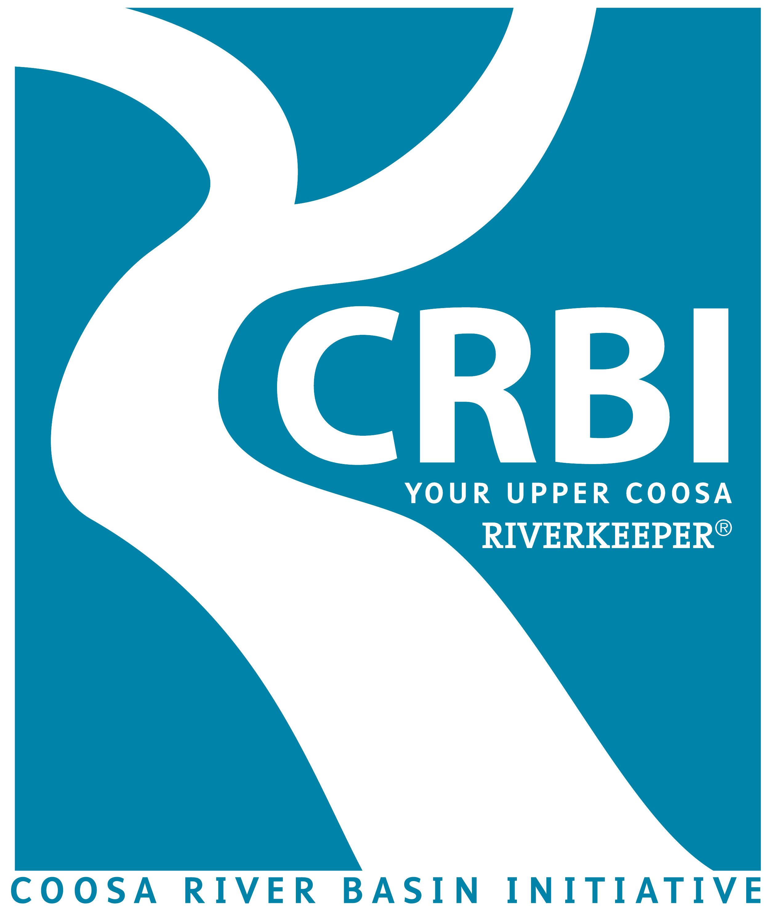 Logo for "COOSA RIVER BASIN INITIATIVE INC"