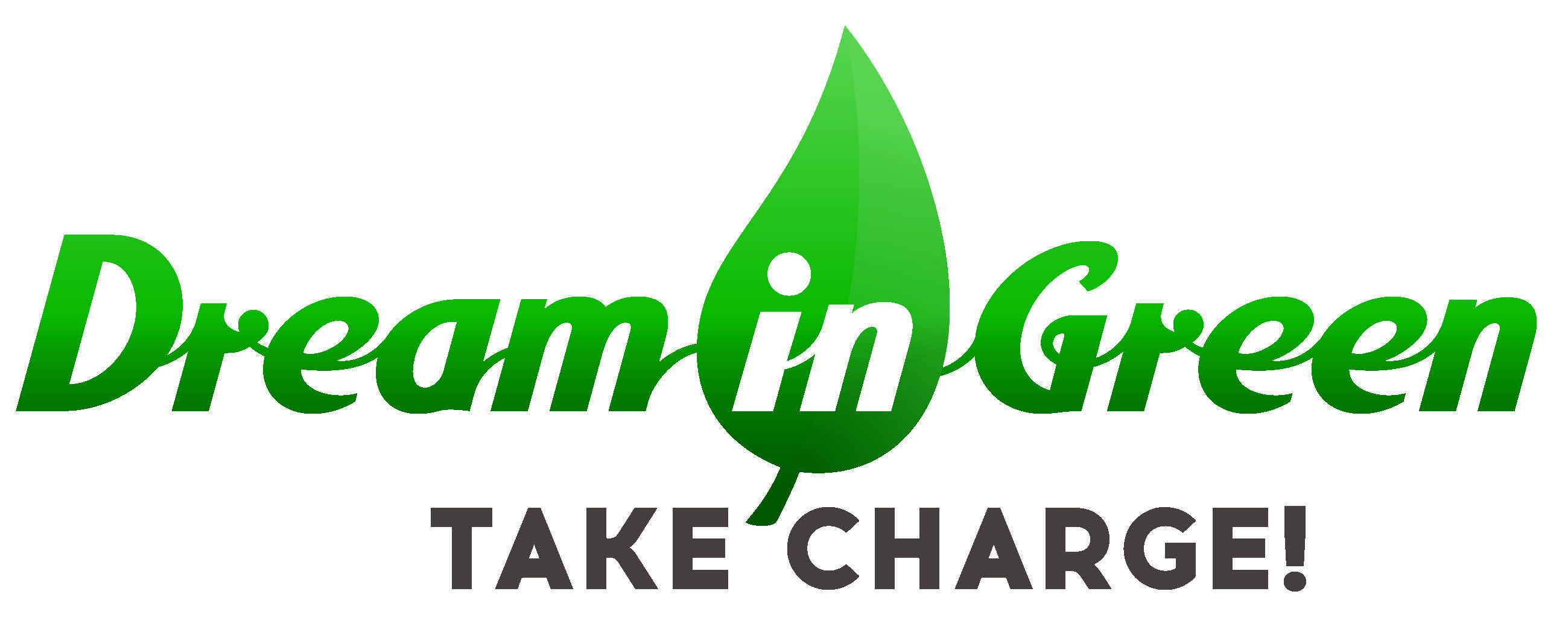 Logo for "DREAM IN GREEN INC"