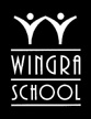 Logo for "WINGRA SCHOOL INC"