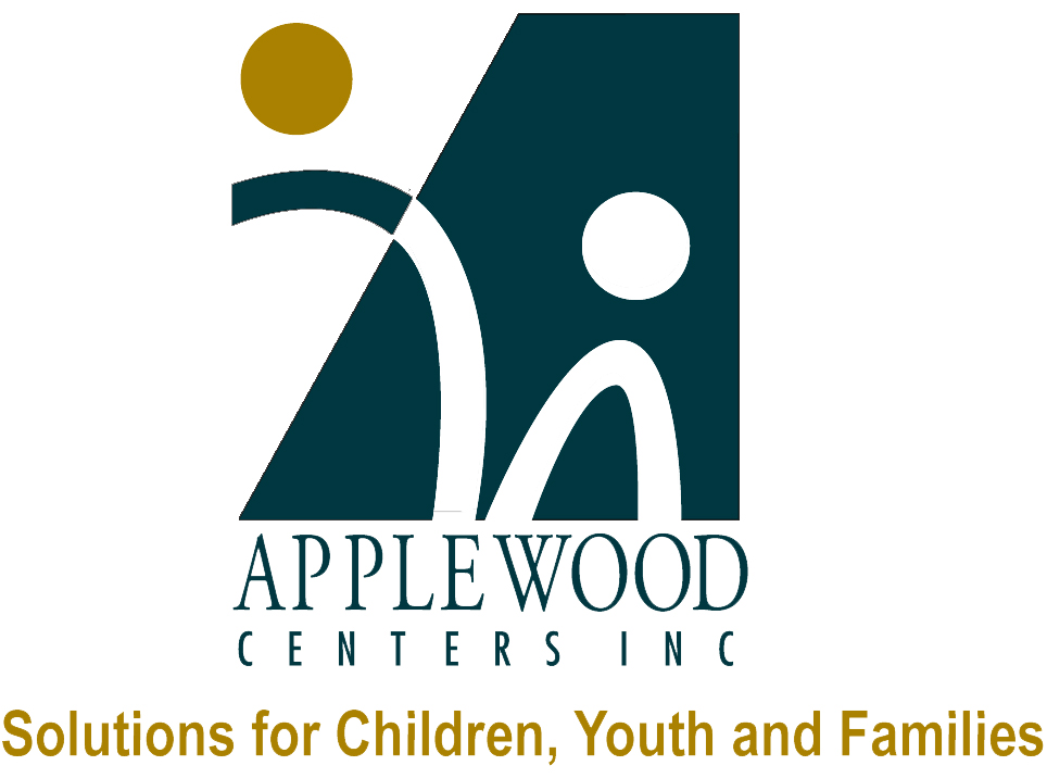 Logo for "APPLEWOOD CENTERS INC"