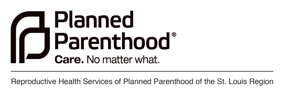 Logo for "Reproductive Health Services of Planned Parenthood Great Rivers"