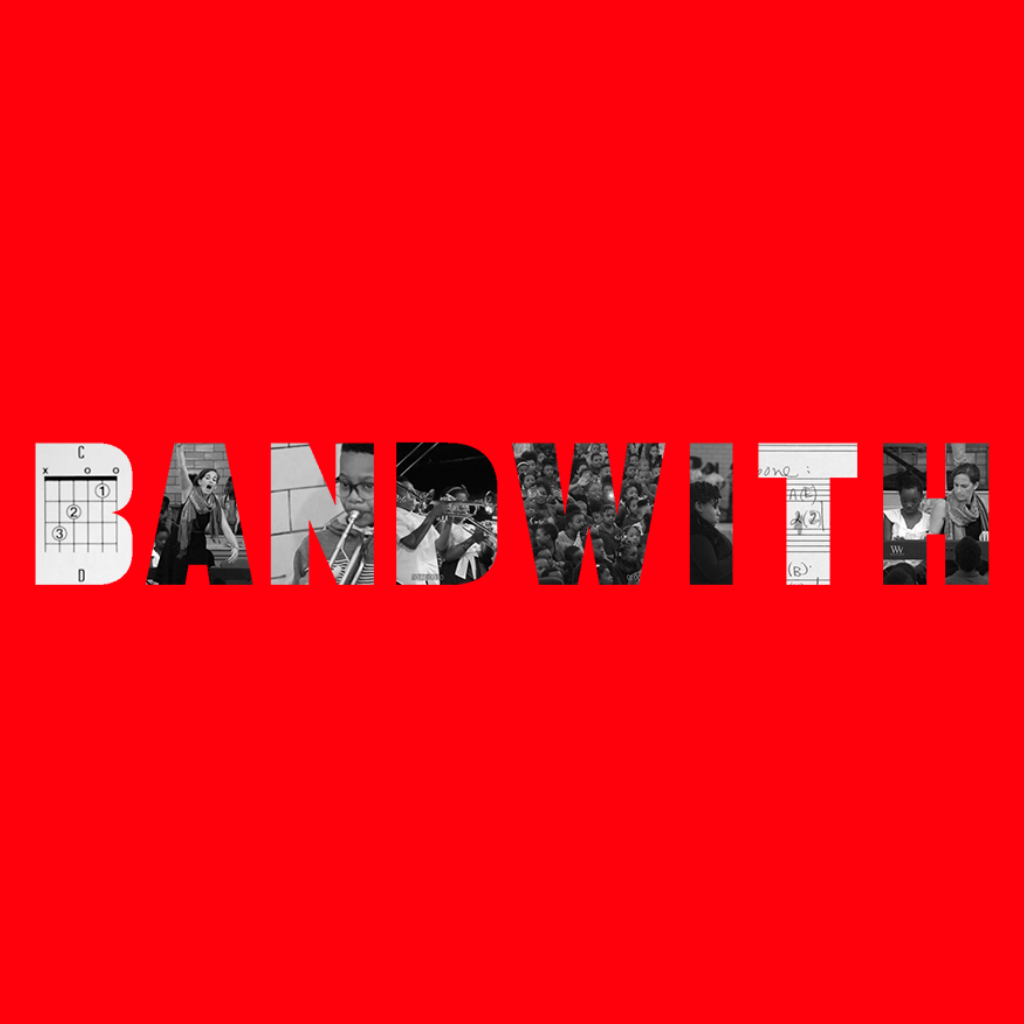 Logo for "BANDWITH MUSIC LTD"