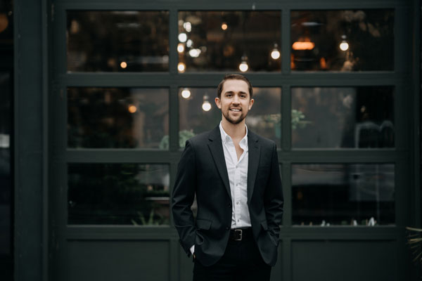 Logo for "DOCUMENTARY FOUNDATION"