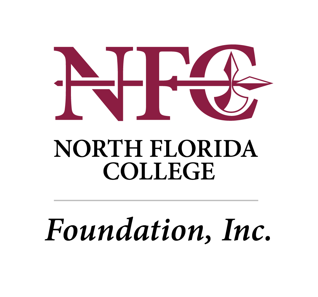 Logo for "NORTH FLORIDA COLLEGE FOUNDATION INC"