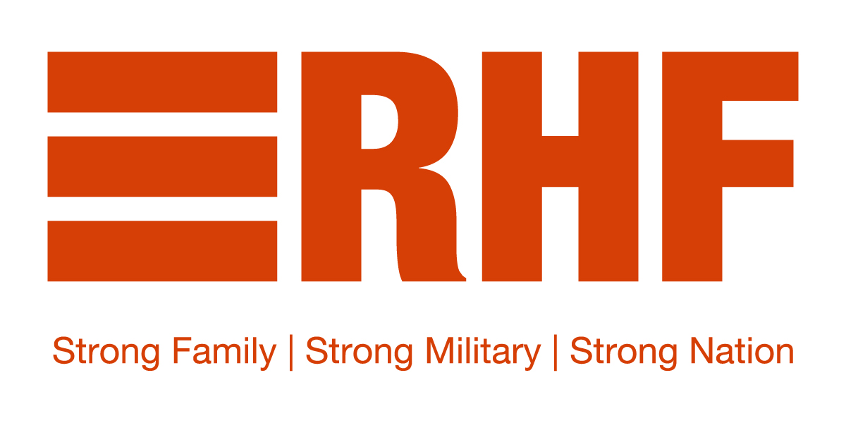 Logo for "THE RICK HERREMA FOUNDATION INC"