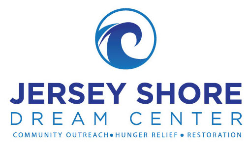 Logo for "Jersey Shore Dream Center"