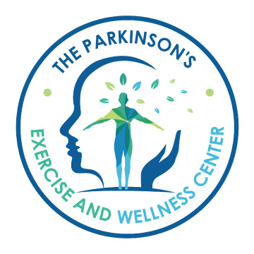 Logo for "Parkinson's Exercise and Wellness Center"