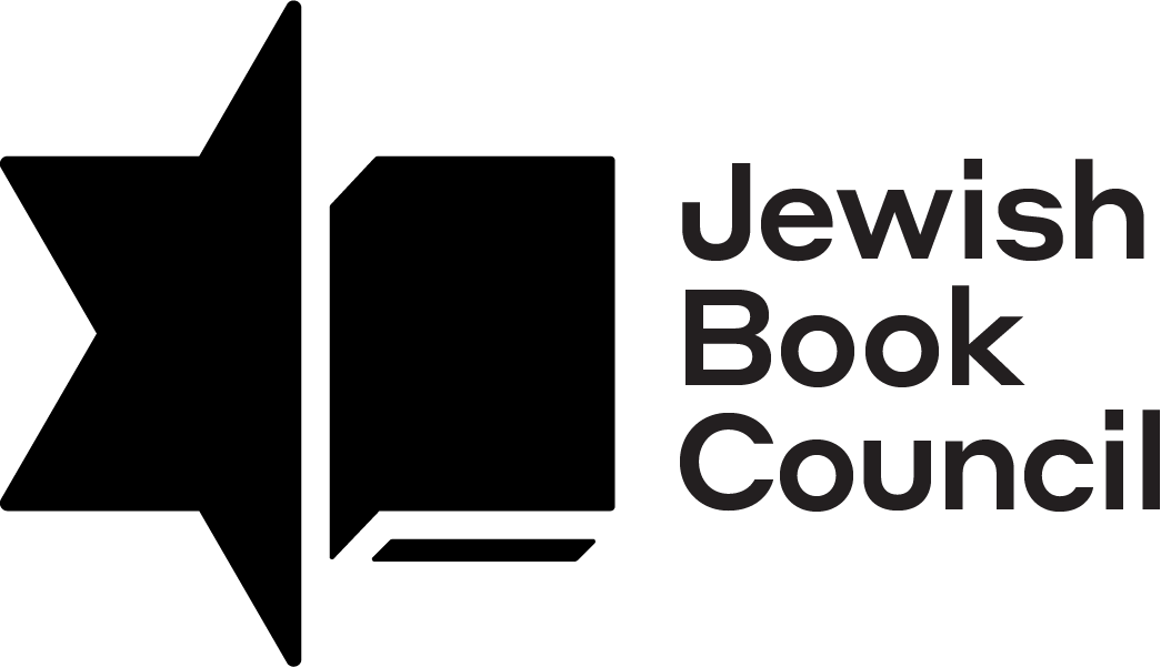Logo for "JEWISH BOOK COUNCIL"