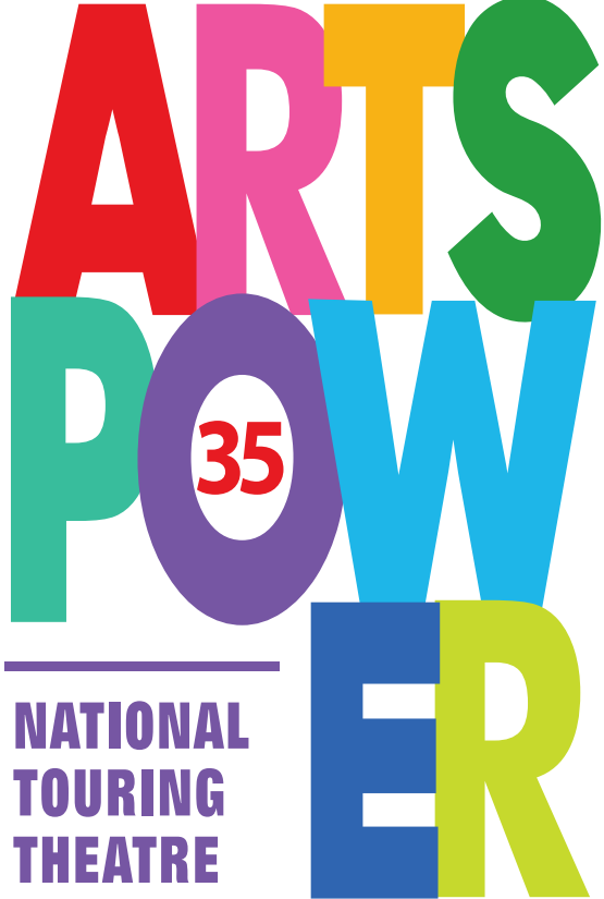 Logo for "ARTSPOWER INC"